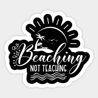 Last Day Of School Sticker